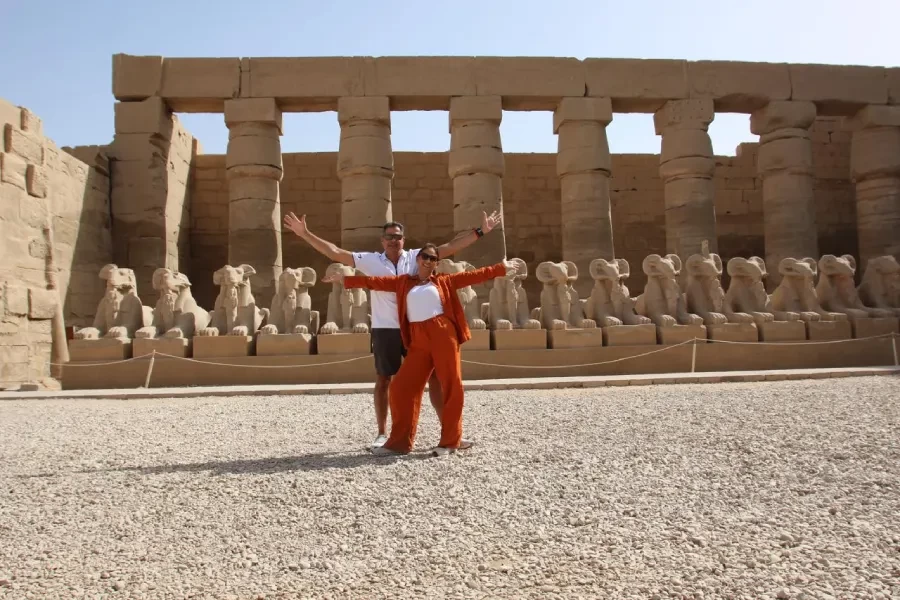 Viaje por Las Maravillas de Egipto en la Semana Santa